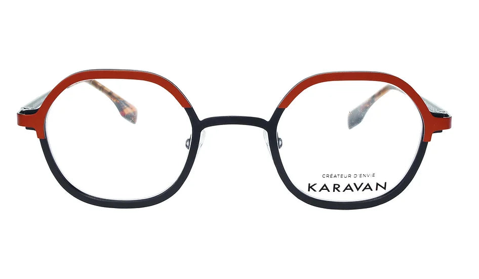 Basalte Eyeglass Frames Karavan