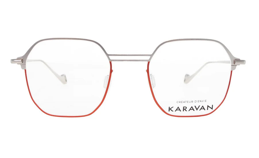 Rubis 4 - Ultra Light Minimal Eyeglasses - Karavan