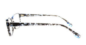 Rectangular French Eyeglasses - Karavan