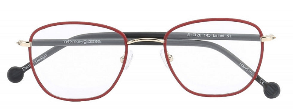 Linette - Mokeyglasses