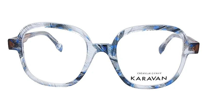 Spinelle Eyeglasses- Karavan – Ça va Aller It will be Fine