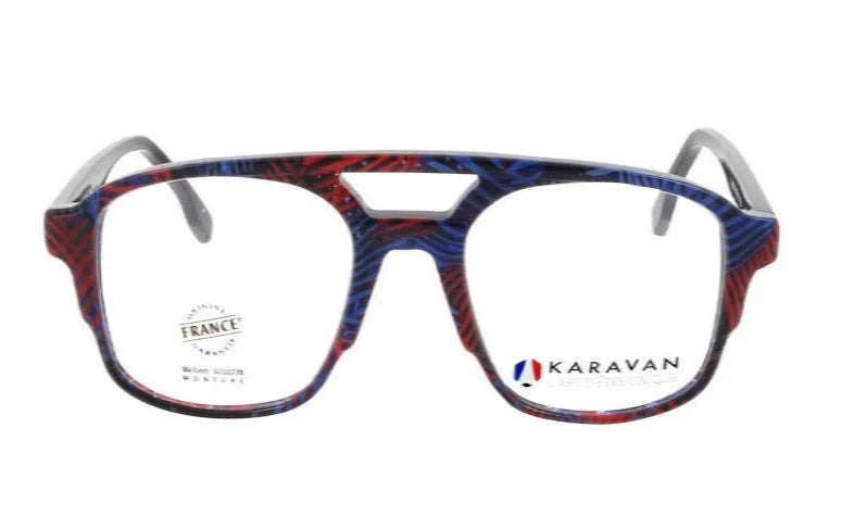 KA096 - Aviator Style - French Eyeglasses- Karavan