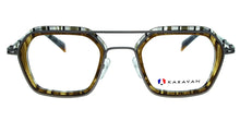 Charger l&#39;image dans la galerie, Onyx 5 Aviator Retro - French Eyeglasses
