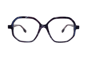 Iris retro Eyeglasses- Karavan