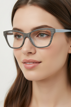 Load image into Gallery viewer, Helen 47 - Monkeyglasses Eyeglasses
