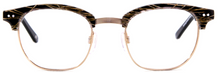 Load image into Gallery viewer, Brooke BB1 - David Green Eyeglasses image 0
