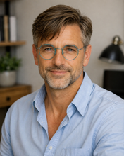 Lade das Bild in den Galerie-Viewer, A49AF_Bi_-_Francois_Pinton_Eyeglasses_Stainless_Steel_Round_Man
