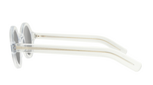 Charger l'image dans la galerie, Achard P100 - Francois Pinton Sunglasses transparent round
