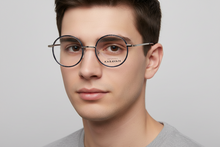 Load image into Gallery viewer, Agate 01 Eb - French Eyeglasses - Karavan
