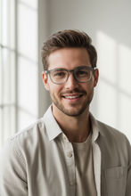 Load image into Gallery viewer, Alex_020_-_Monkeyglasses man
