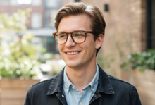 Load image into Gallery viewer, Alex 07 - Monkeyglasses Eyeglasses
