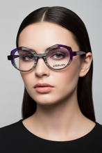 Load image into Gallery viewer, Ambre 01 Nv - French Eyeglasses - Karavan
