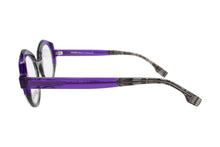 Load image into Gallery viewer, Ambre 01 Nv - Karavan Eyeglasses side2
