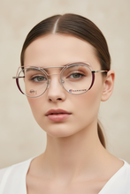 Load image into Gallery viewer, Anatase 3 Ip - French Eyeglasses - Karavan
