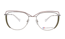 Load image into Gallery viewer, Anatase 04 Im - Karavan Eyeglasses front

