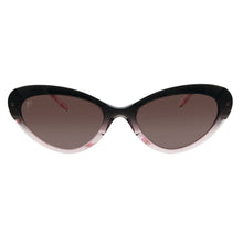 Charger l'image dans la galerie, Aqua Pe Francois Pinton Sunglasses Front pink cat-eye
