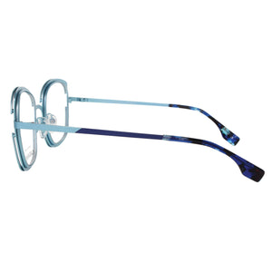 basalte blue x eyeglasses Karavan - Cavaaller