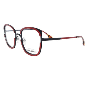Basalte Red-Black basalte x eyeglasses Karavan - Cavaaller