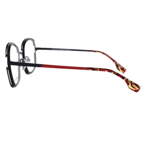 Basalte Red-Black basalte x eyeglasses Karavan - Cavaaller