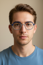 Load image into Gallery viewer, Basalte 03 Bi - French Eyeglasses - Karavan
