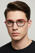 Load image into Gallery viewer, Basalte_03_No_-_Karavan_Eyeglasses_front man
