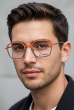 Load image into Gallery viewer, Basalte_05_Io_-_Karavan_Eyeglasses_side man
