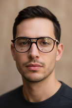 Load image into Gallery viewer, Beryl_05_Zi_-_Karavan_Eyeglasses_front man
