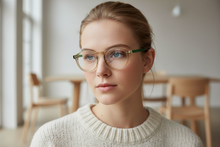 Load image into Gallery viewer, Bille 19 - Monkeyglasses Eyeglasses
