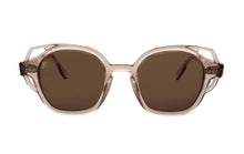 Load image into Gallery viewer, Cagliari Mm - Francois Pinton Sunglasses brown round
