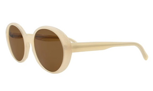 IVORY Francois Pinton can in Sunglasses - Brigitte Bardot