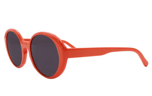 ORANGE Francois Pinton can in Sunglasses - Brigitte Bardot