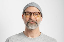 Indlæs billede til gallerivisning Darby 138 - Monkeyglasses Eyeglasses image 2
