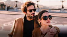 Charger l'image dans la galerie, Dundee 3 Zm -Francois Pinton Sunglasses couple brown 
