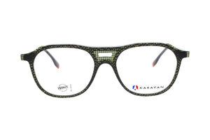 Beryl - Aviator French Eyeglasses- Karavan