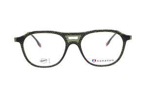 Beryl - Aviator French Eyeglasses- Karavan