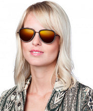 Indlæs billede til gallerivisning Enery 61 Sunglasses Monkeyglasses woman
