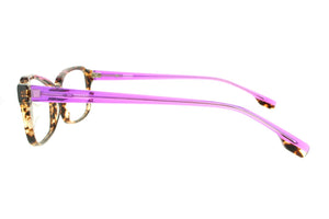 rectangular French Eyeglasses - Karavan