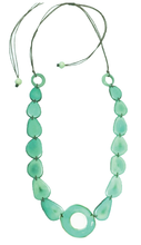 Lade das Bild in den Galerie-Viewer, Chifle C01  | Eyeglass Holder Necklace | Mint Handcrafted | Tagua
