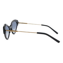 Lade das Bild in den Galerie-Viewer, Aqua Cat-Eye Sunglasses - Francois Pinton
