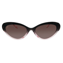 Lade das Bild in den Galerie-Viewer, Aqua Cat-Eye Sunglasses - Francois Pinton
