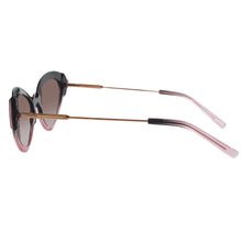 Lade das Bild in den Galerie-Viewer, Aqua Cat-Eye Sunglasses - Francois Pinton
