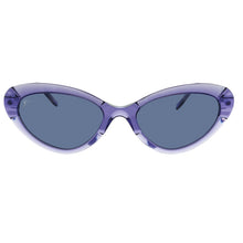 Lade das Bild in den Galerie-Viewer, Aqua Cat-Eye Sunglasses - Francois Pinton
