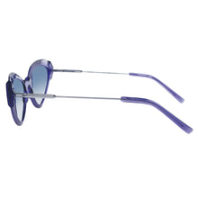 Lade das Bild in den Galerie-Viewer, Aqua Cat-Eye Sunglasses - Francois Pinton
