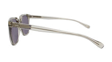Cargar imagen en el visor de la galería, Haussmann 07 Gg Crystal Clear Aged Acetate Sunglasses | Francois Pinton Side 2
