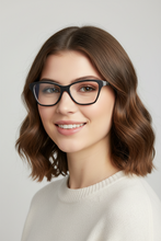 Load image into Gallery viewer, Helen 46 - Monkeyglasses woman 
