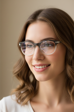 Load image into Gallery viewer, Isak_2_-_Monkeyglasses_grey_woman
