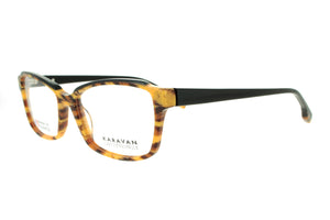rectangular French Eyeglasses - Karavan
