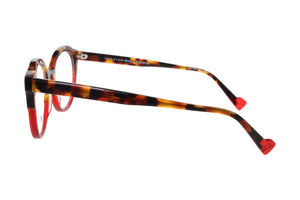 Oversized - French Eyeglasses - Karavan