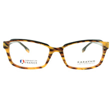 Charger l&#39;image dans la galerie, Rectangle Butterfly French Eyeglasses - Karavan
