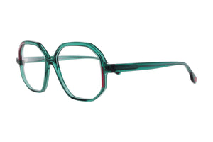Iris retro Eyeglasses- Karavan